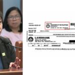 Ex-LandBank manager: OVP confidential fund checks already ‘shredded’