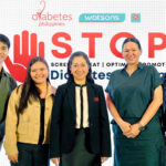 Watsons Philippines Champions Advance Early Diabetes Detection Through Partnership with Diabetes Philippines , Punto! Central Luzon