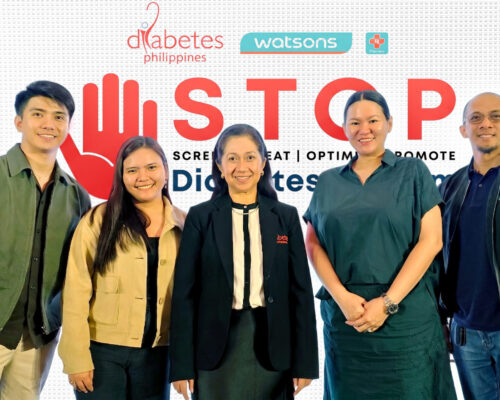 Watsons Philippines Champions Advance Early Diabetes Detection Through Partnership with Diabetes Philippines , Punto! Central Luzon