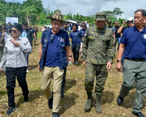 GPH Peace Panel Chief Sarmiento to Meet MILF Leaders Soon