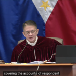 Impeachment Court Approves Subpoena for VP Sara and Husband’s Financial Records