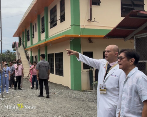 Malacañang’s ₱148M Aid to Boost Davao de Oro Hospital Equipment, Staff