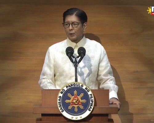 Marcos’ SONA Devotes Under a Minute to Bangsamoro Peace Process