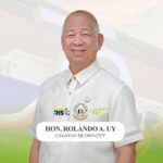 NGO recognizes Klarex as among top five most trusted and performing mayors in Philippines