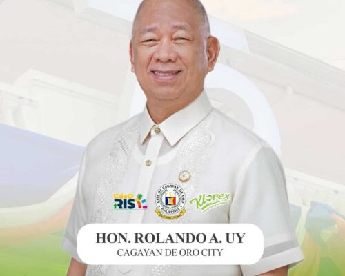 NGO recognizes Klarex as among top five most trusted and performing mayors in Philippines