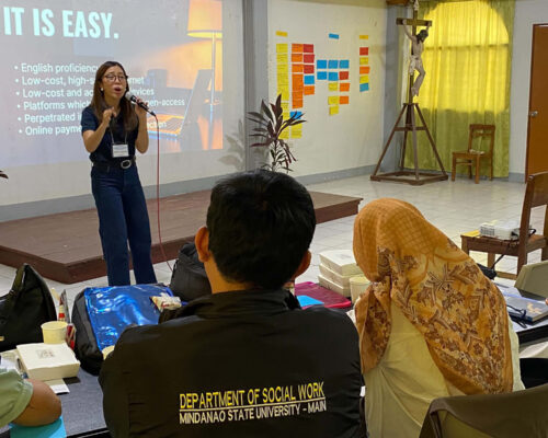 Northern Mindanao Tops OSAEC Conviction Rates