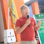 Padla thanks CDO gov’t for choosing Canitoan as People’s Day venue