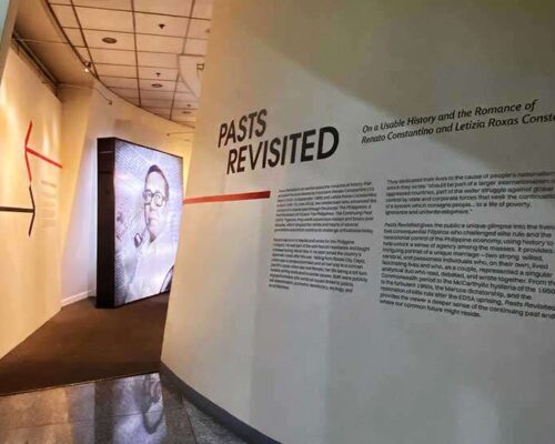 “Pasts Revisited” Exhibit Extended Until July 31