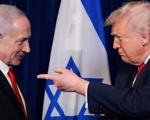 Trump says Israeli PM Netanyahu will visit US next week
