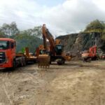 San Fernando-Talaingod Road Closure Continues Amid Suspended Clearing Operations