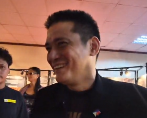 Robin Padilla says he believes in Christian communism, Muslim Muakhat