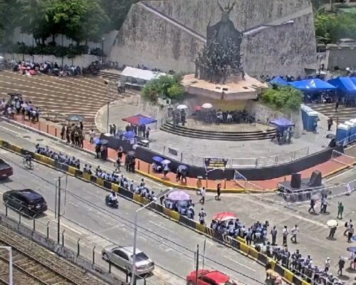 PNP won’t disperse Iglesia Ni Cristo rally even if permit expires