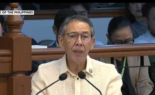 Chel Diokno refutes Pia Cayetano’s shade on VP Sara’s bank records
