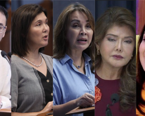 Some senator-judges express reservations over subpoena for Sara Duterte’s financial records