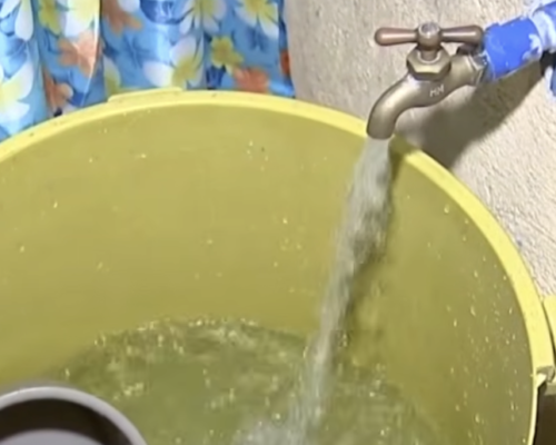 Angat Dam water level keeps falling despite rains; lower water pressure possible