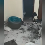 Senior citizen bloodied as robber stabs her multiple times inside Caloocan home