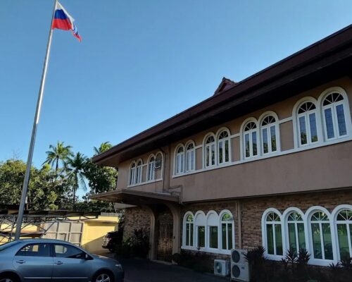 Filipina files acts of lasciviousness raps vs. Russian Embassy staff member