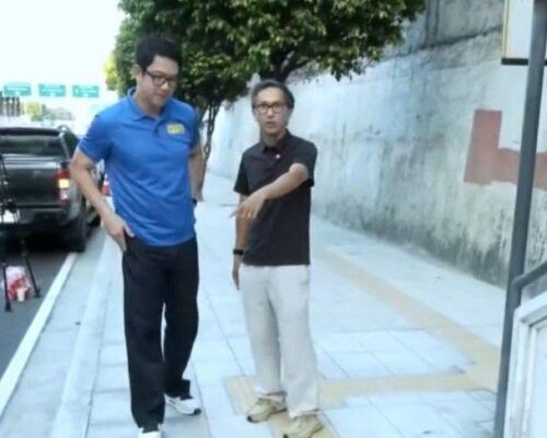 Vince Dizon on EDSA rehabilitation: Wider sidewalks, smoother ride ensured