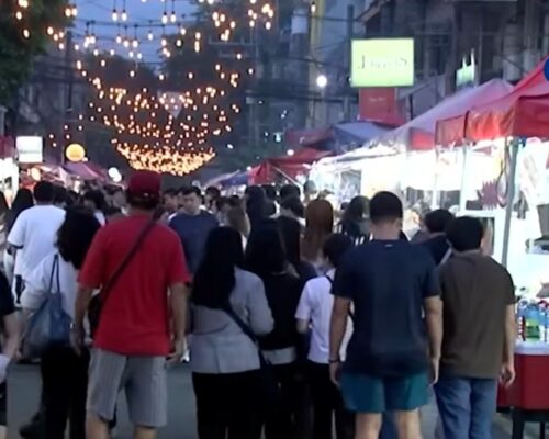 Manila’s Fusion Alley faces complaints of foul odor, noise 