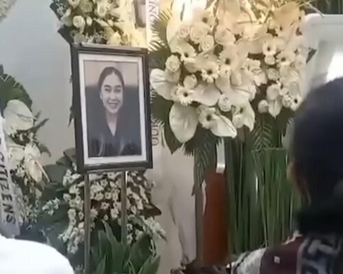 Slain vlogger Mima Alicia leaves behind 4-year-old child; supporters mourn
