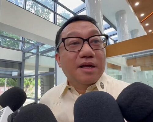 Joel Chua says he sought security after Sara Duterte’s alleged threats in 2024