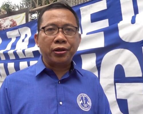 FFW expresses concern over Pasig RTC’s TRO on NCR wage hike