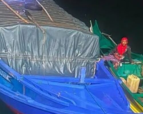 P21.4M smuggled cigarettes seized in Zamboanga Sibugay