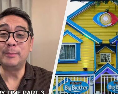 ‘Pinoy Big Brother’ House to Reopen Soon