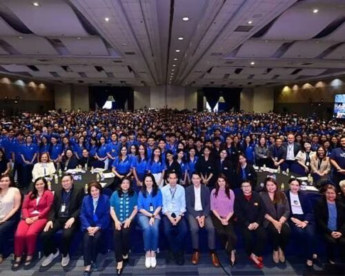 SM Foundation welcomes 1,100 college scholar record