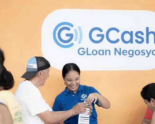 GCash Brings Wais Tindera Caravan to Cebu MSMEs