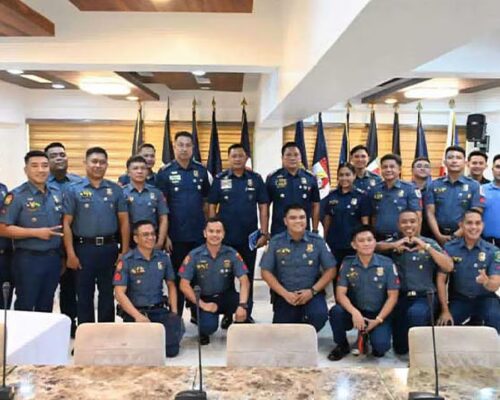 PRO 3 eyes collaboration with police vloggers