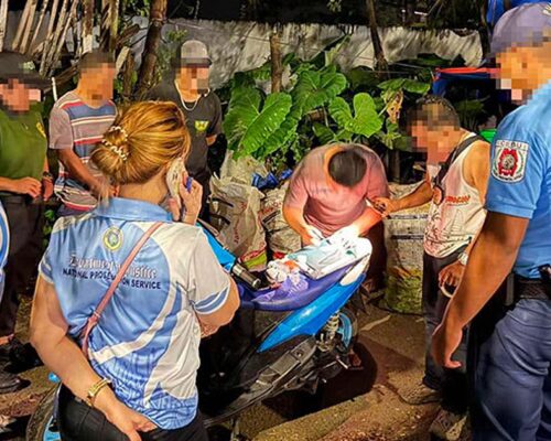 3 drug suspects nabbed in Cebu, Bohol operations