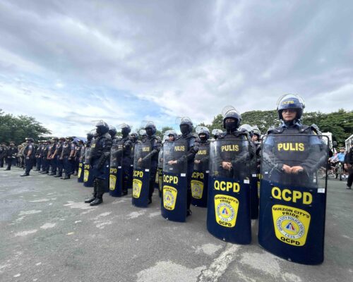Over 20,000 cops to be deployed for 2026 SONA – NCRPO