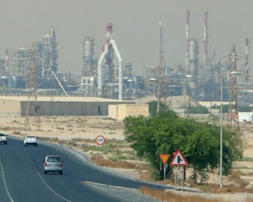 Some Middle East oil output will stay shut through next year, US EIA says