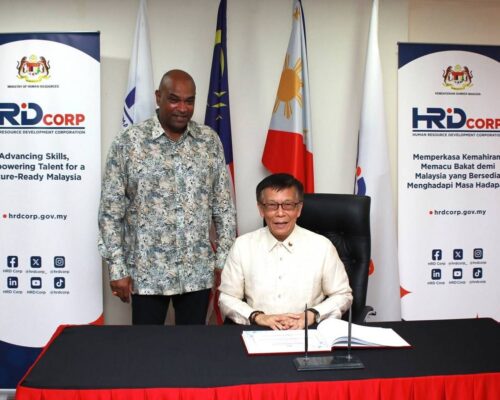 DMW chief meets with Malaysia’s human resources minister