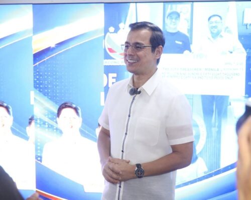 Isko cites weekly declogging, municipal response during week-long monsoon rains