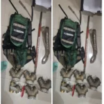Manila Bulletin – Man caught stealing fire hydrant valves in QC