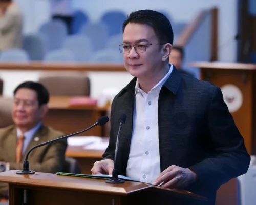Manila Bulletin – Escudero: Free housing through government land usufruct will benefit millions of low-income Filipinos