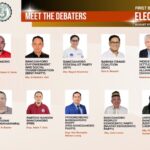 13 Political Parties Commit to Bangsamoro Election Debate