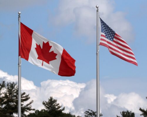 US hits Canadian goods with 50% tariffs after trade talks fail