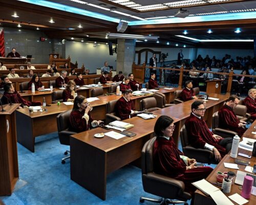 LIVE UPDATES: Sara Duterte Impeachment Trial (August 26, 2026)