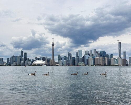Trump threatens to change Lake Ontario name to Lake America amid Canada trade war