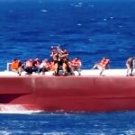 At least eight die, 18 missing after ferry capsizes off North Cyprus