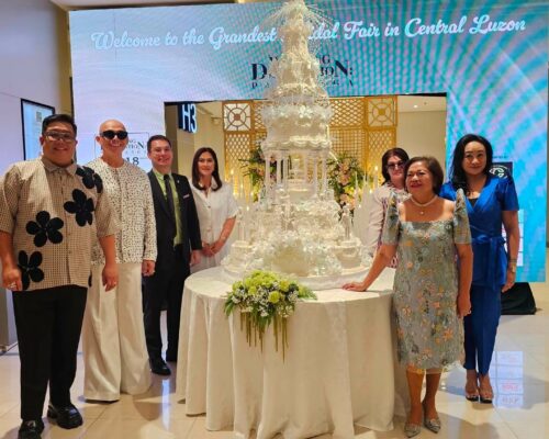 Wedding Destination: Pampanga Year 18: A showcase of creativity in the celebration of love    , Punto! Central Luzon