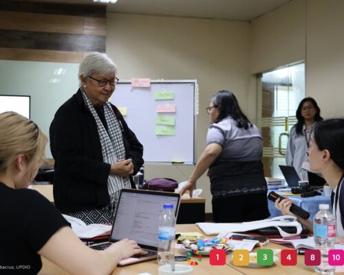 CSWCD hosts seminar on area development studies