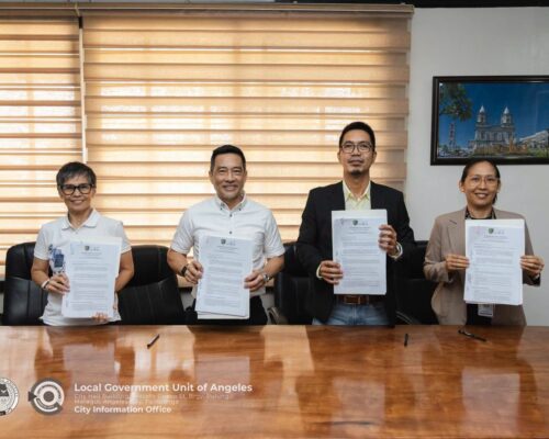 CCA-UAS partnership to open greater opportunities to young Angeleños , Punto! Central Luzon
