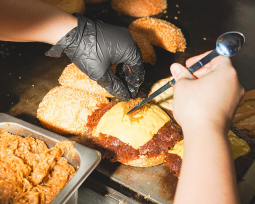 Greenlight Burgers by Alvin Cailan in BGC: Fresh-Ground Smashburgers with House-Made Sauces