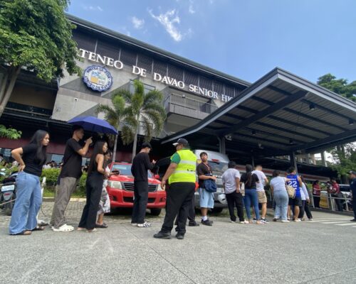 Davao Catholic schools suspend annual events after AdZU shooting