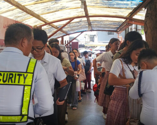 Davao Region Schools on Alert After Zamboanga Shooting
