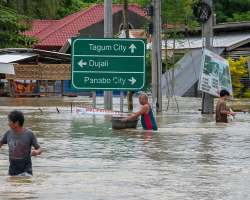 Davao del Norte Plans ₱400-Million Flood Prevention Retention Ponds